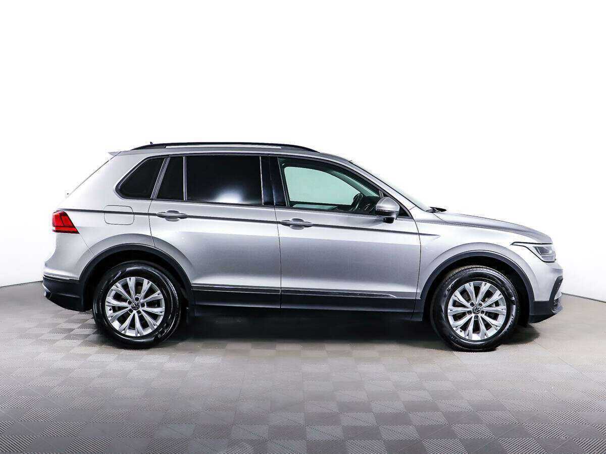 Купить Volkswagen Tiguan, 2020, 77 812 км.. Фото: #2