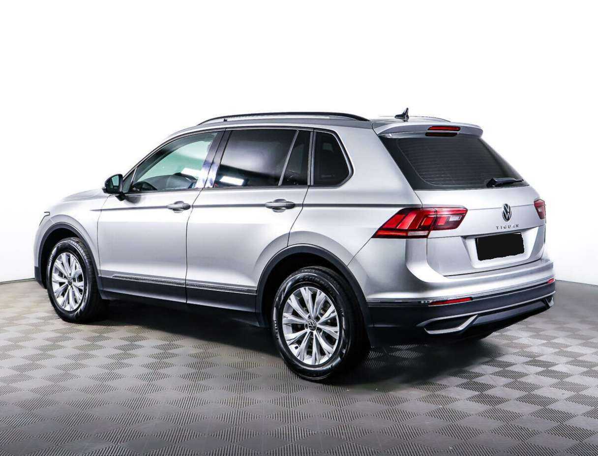 Купить Volkswagen Tiguan, 2020, 77 812 км.. Фото: #5