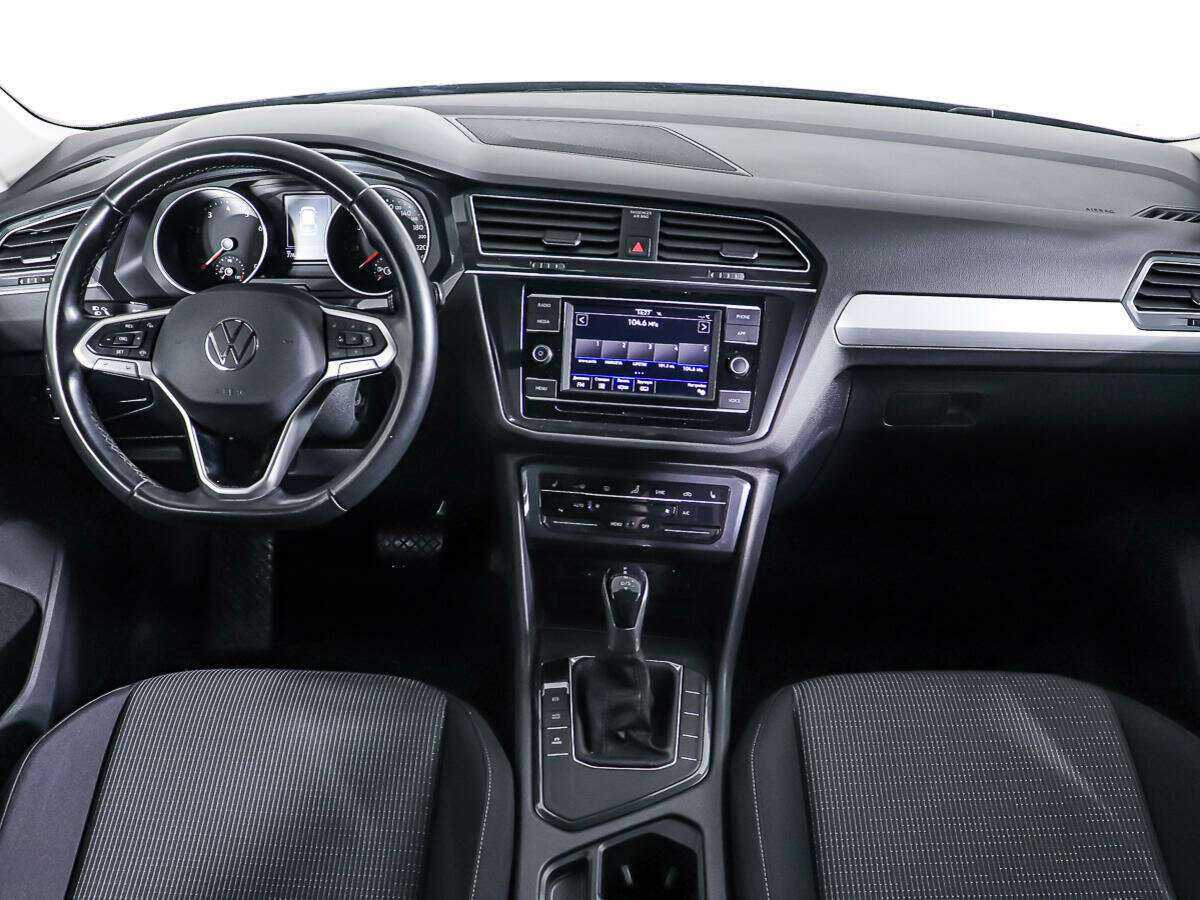 Купить Volkswagen Tiguan, 2020, 77 812 км.. Фото: #9