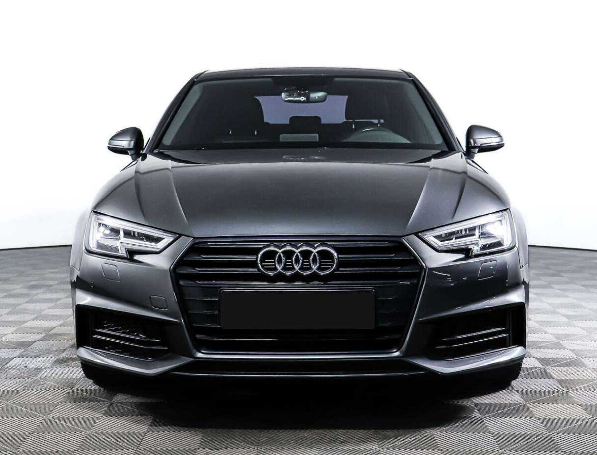 Купить Audi A4, 2017, 90 058 км.. Фото: #1
