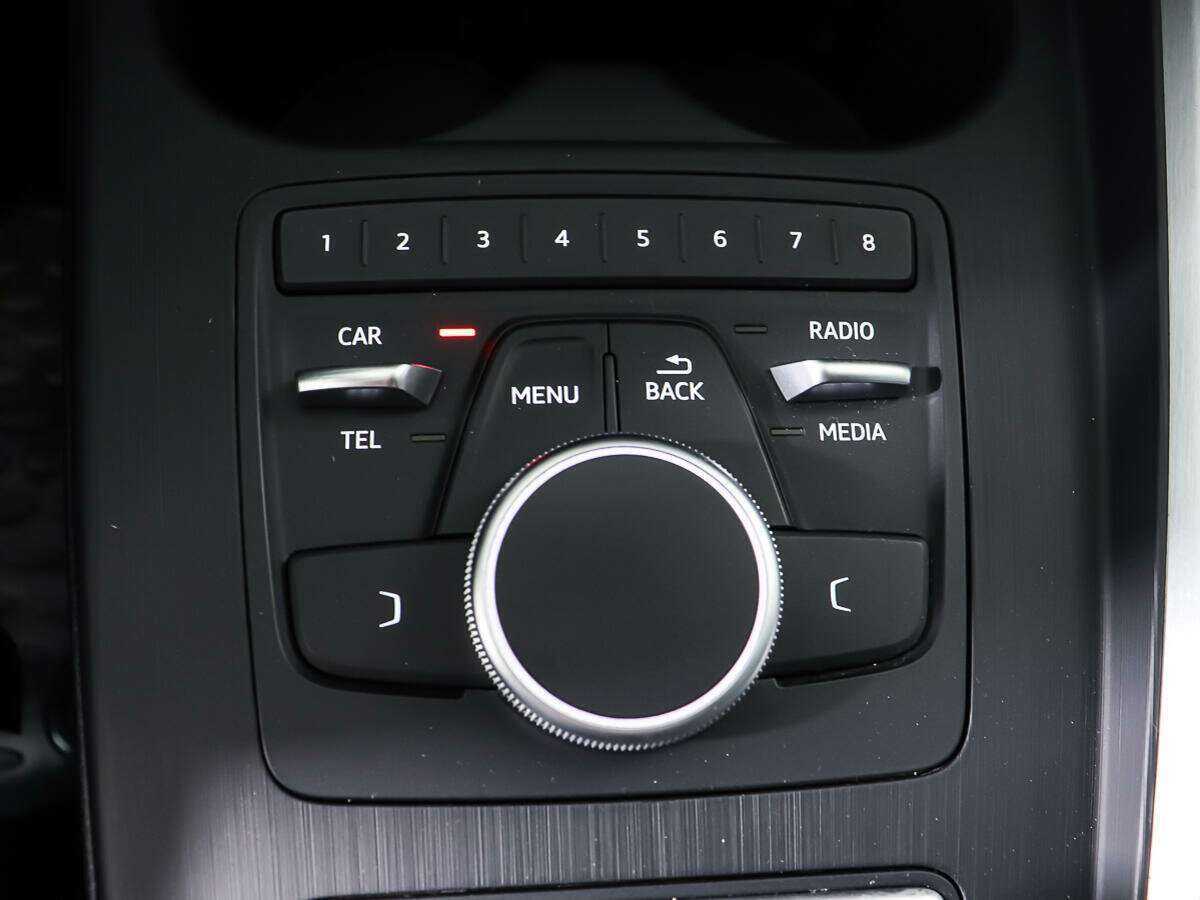 Купить Audi A4, 2017, 90 058 км.. Фото: #18