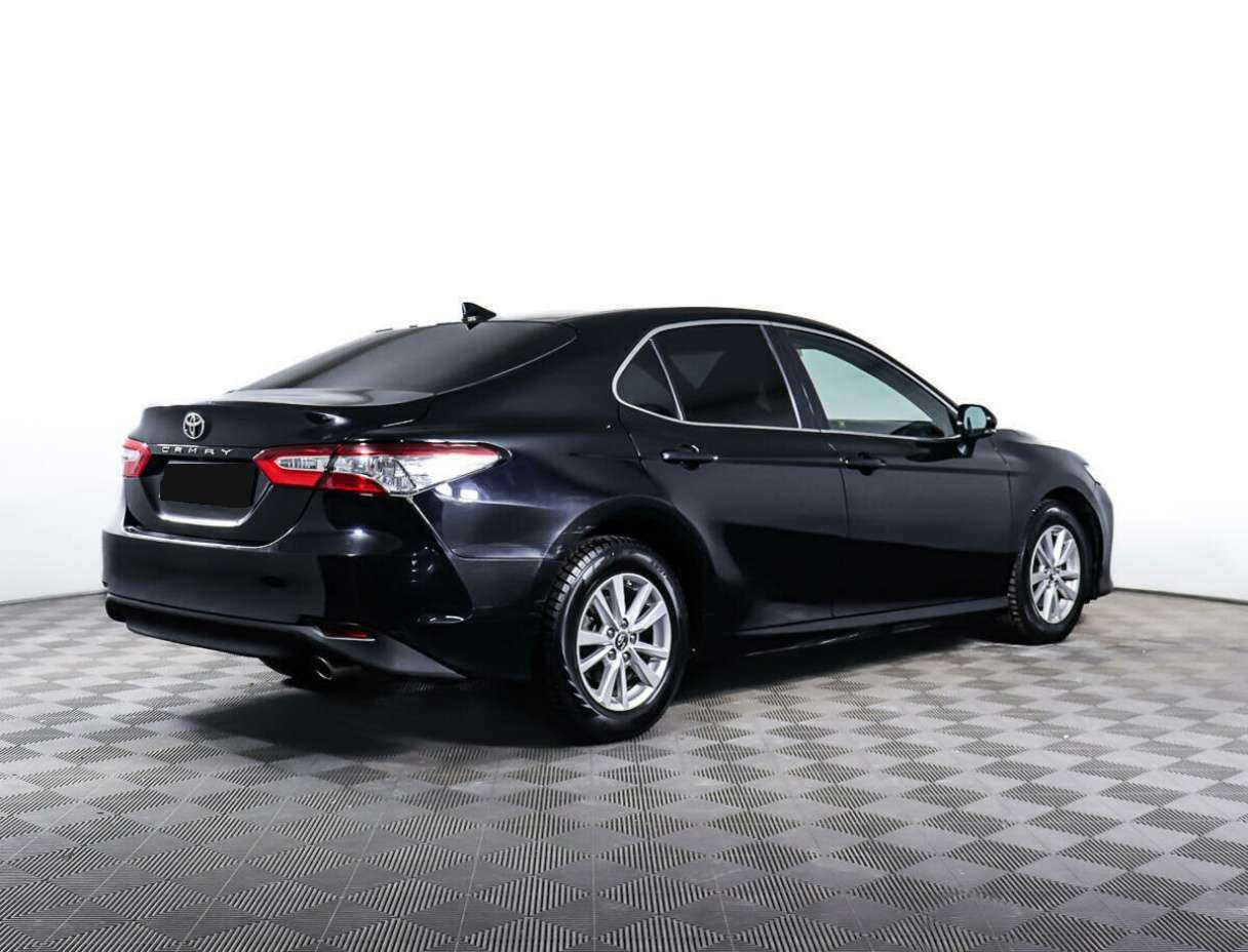 Купить Toyota Camry, 2018, 120 635 км.. Фото: #4