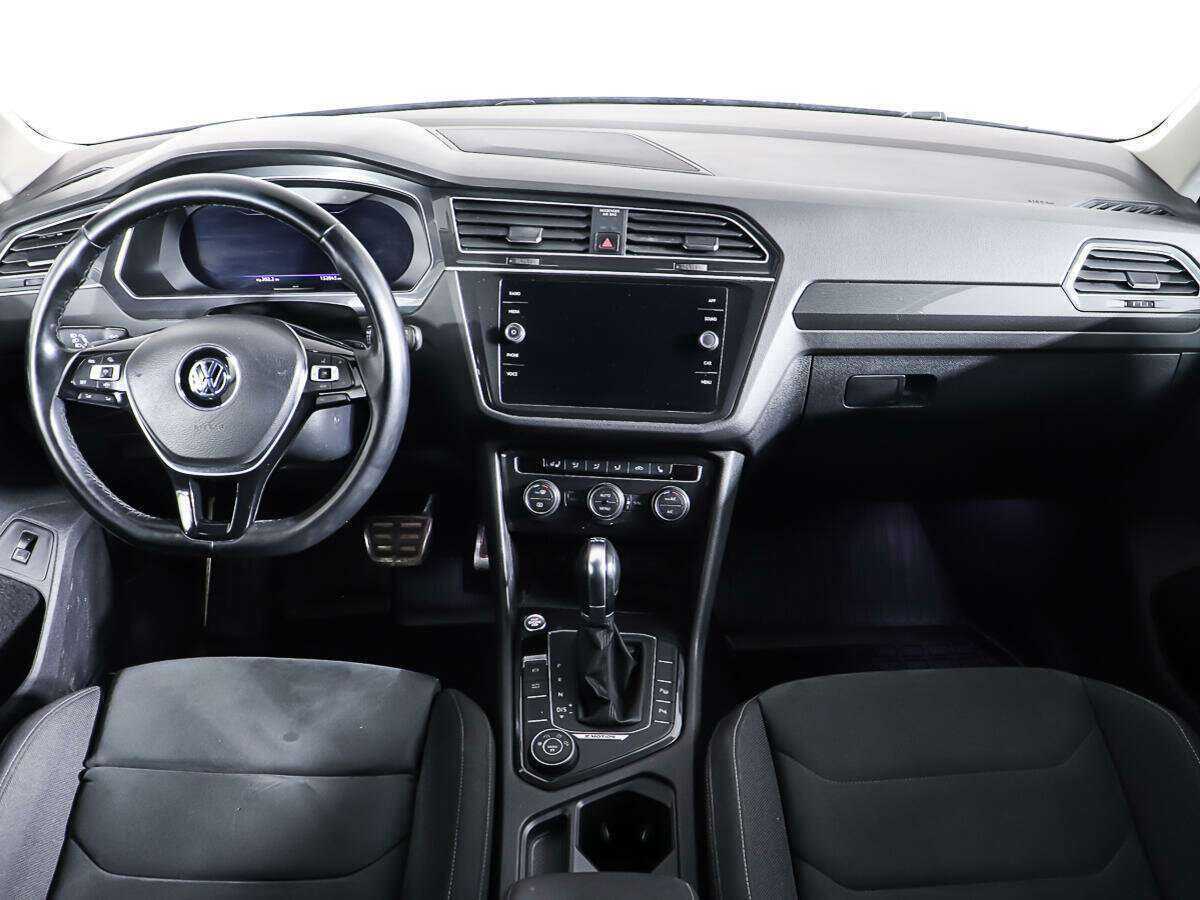 Купить Volkswagen Tiguan, 2018, 152 845 км.. Фото: #10