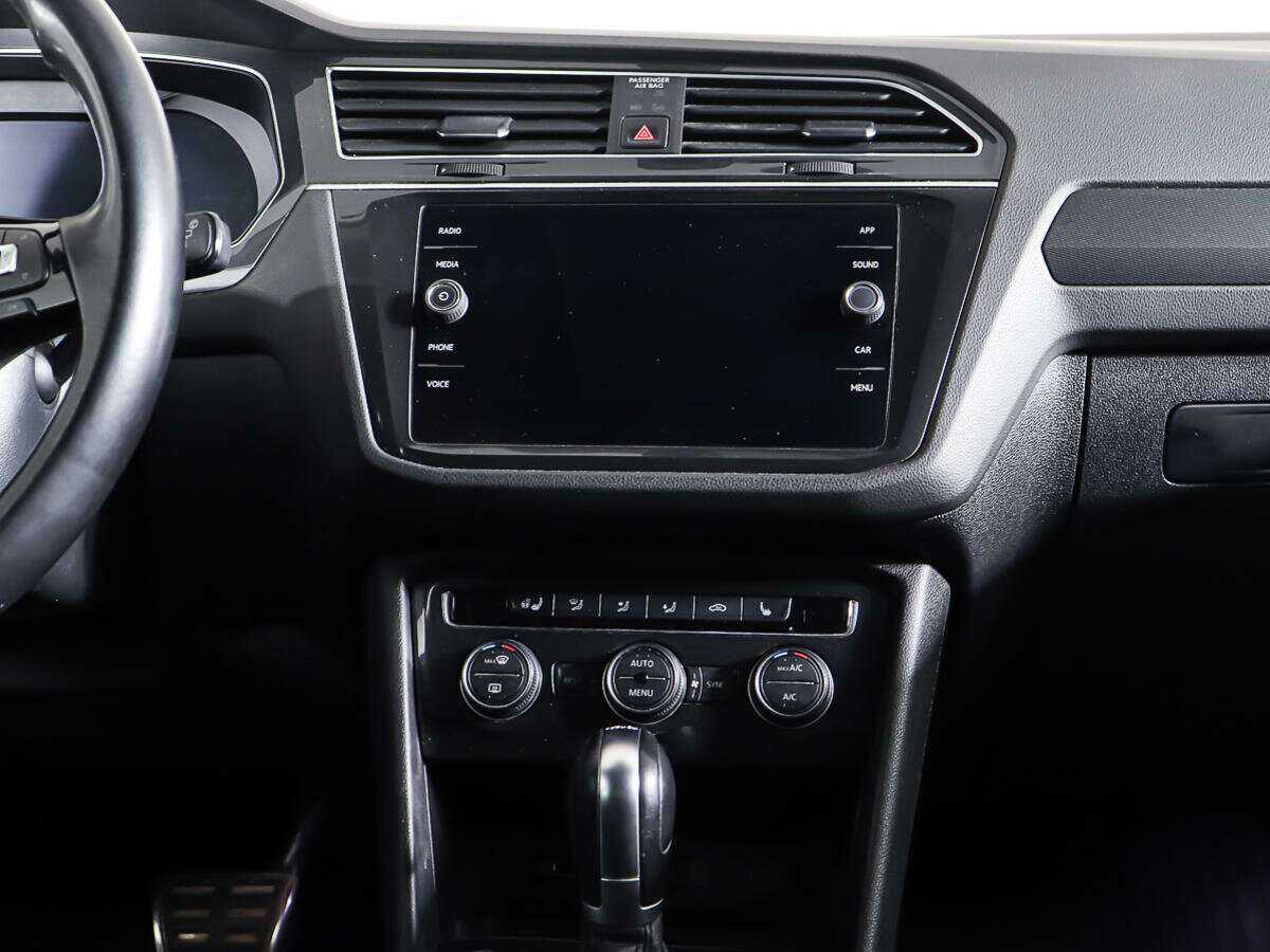 Купить Volkswagen Tiguan, 2018, 152 845 км.. Фото: #11