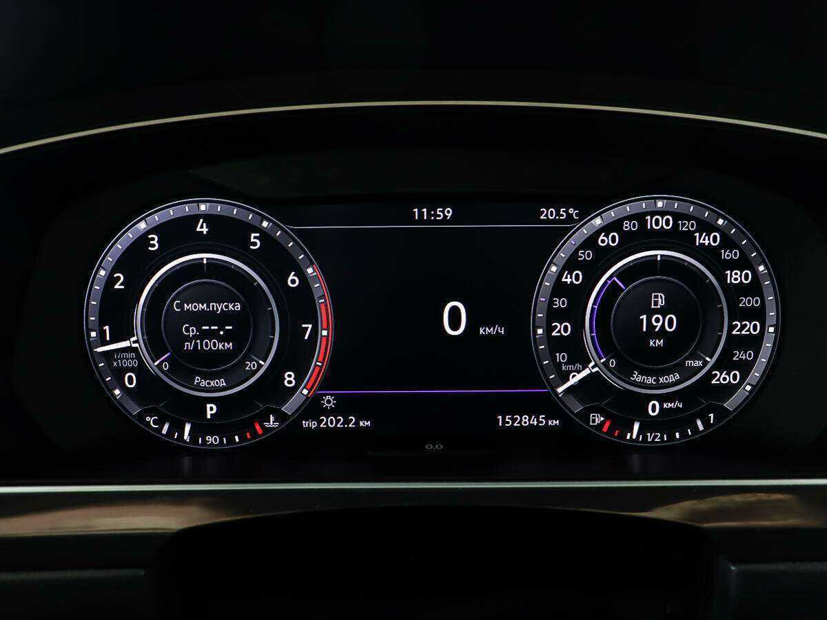 Купить Volkswagen Tiguan, 2018, 152 845 км.. Фото: #13