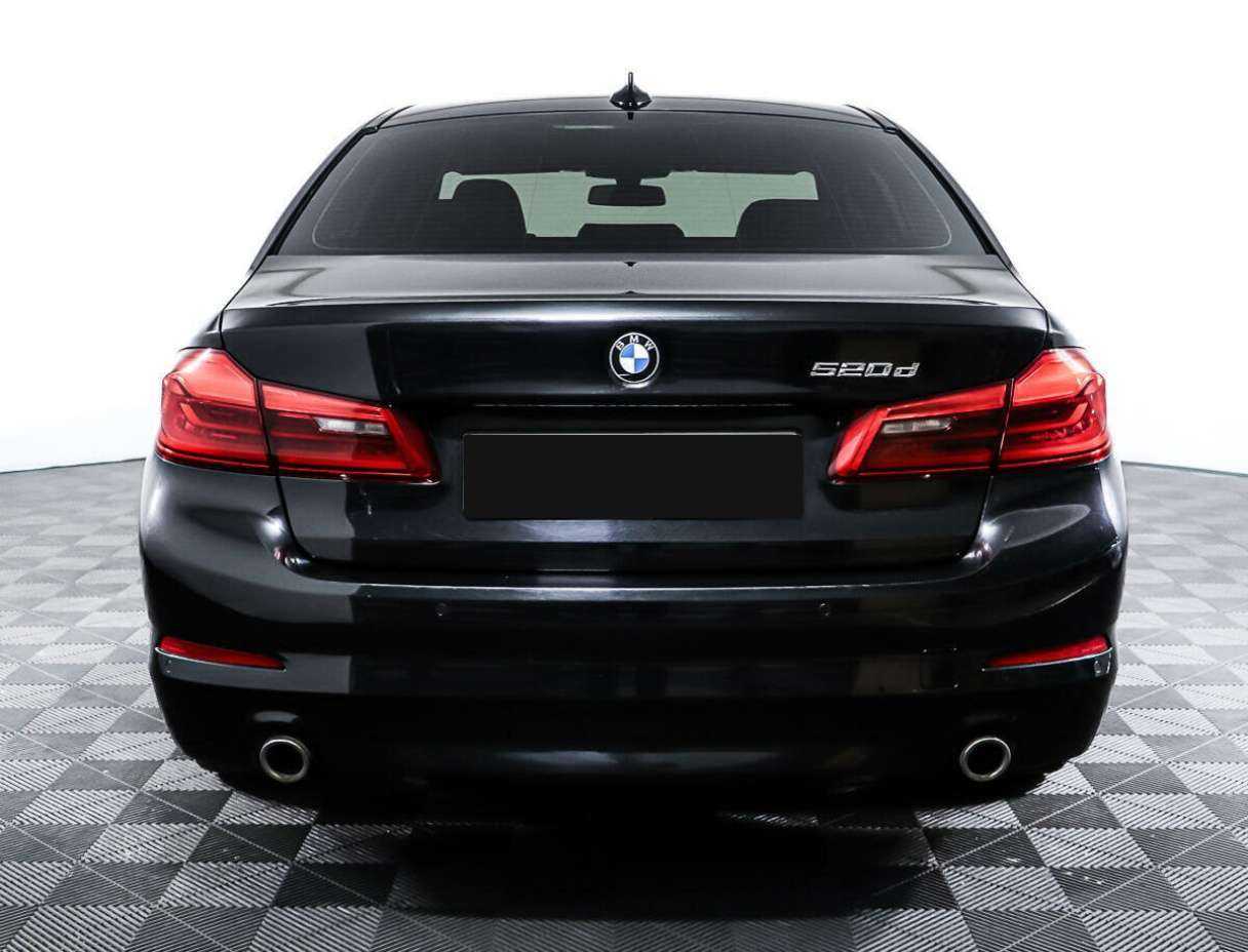 Купить BMW 5 серии, 2017, 223 406 км.. Фото: #5