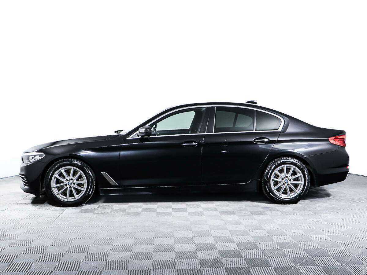 Купить BMW 5 серии, 2017, 223 406 км.. Фото: #7