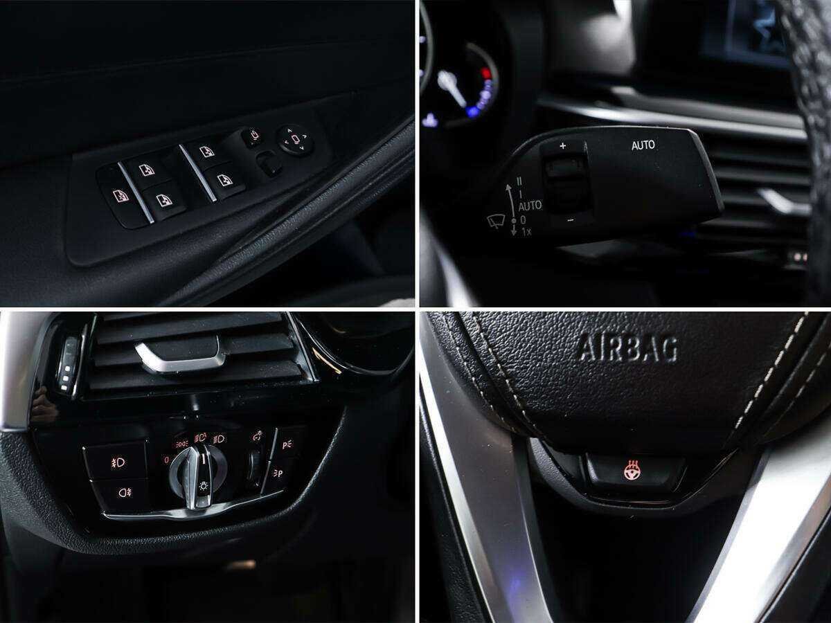 Купить BMW 5 серии, 2017, 223 406 км.. Фото: #20