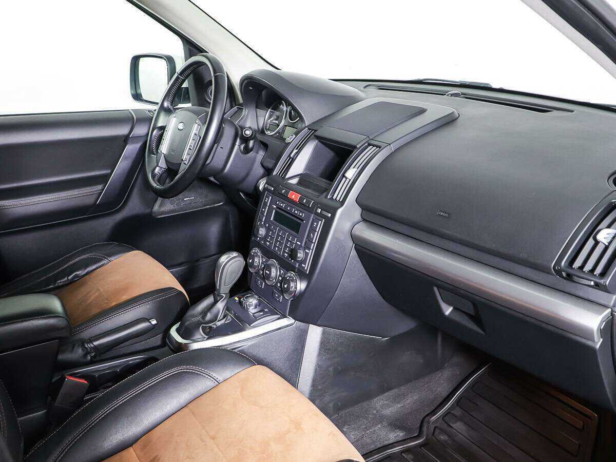 Купить Land Rover Freelander, 2012, 109 509 км.. Фото: #8