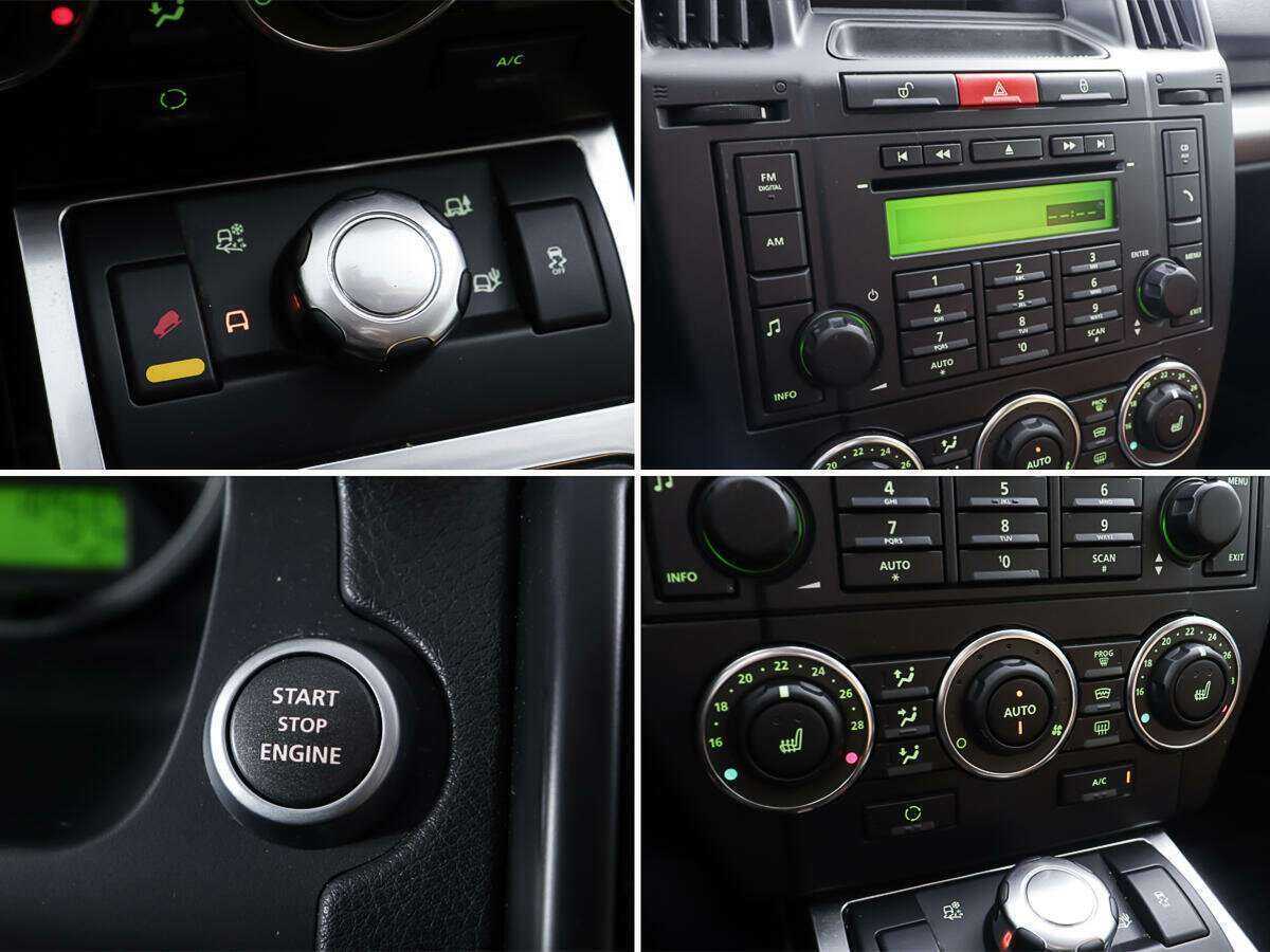 Купить Land Rover Freelander, 2012, 109 509 км.. Фото: #19