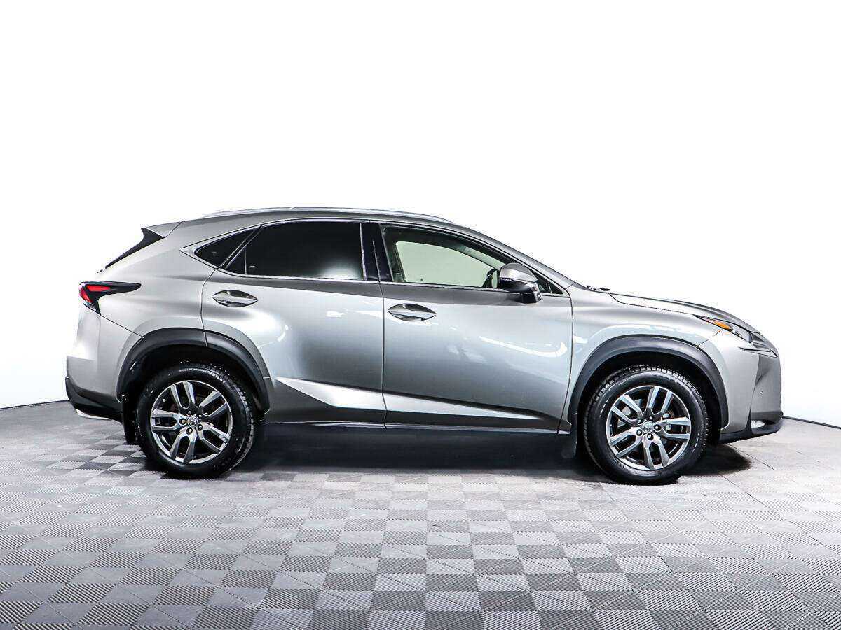 Купить Lexus NX, 2014, 132 197 км.. Фото: #3