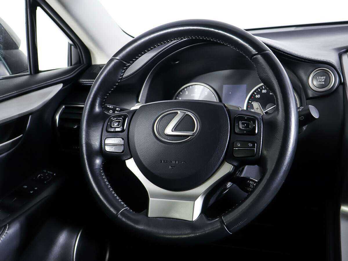 Купить Lexus NX, 2014, 132 197 км.. Фото: #15