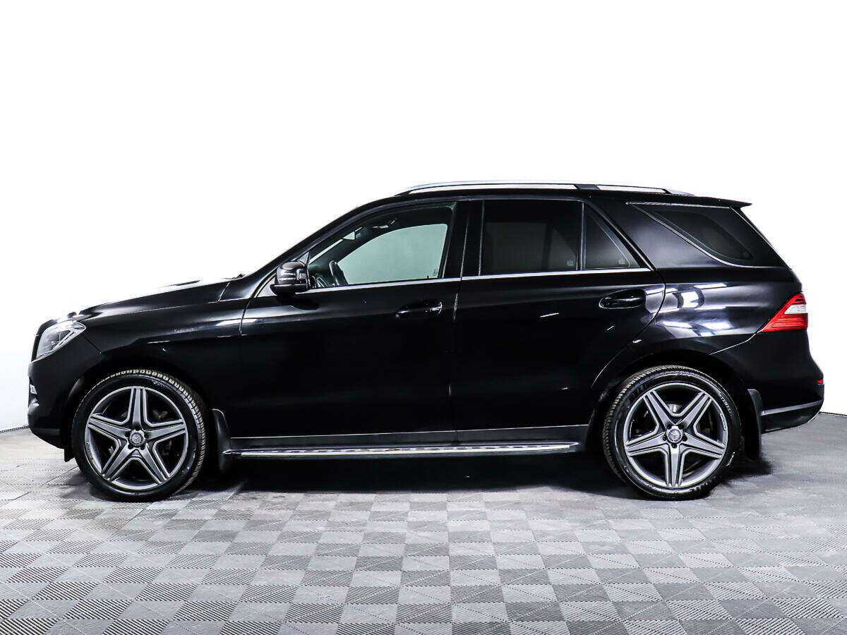 Купить Mercedes-Benz M-Класс, 2014, 129 752 км.. Фото: #7