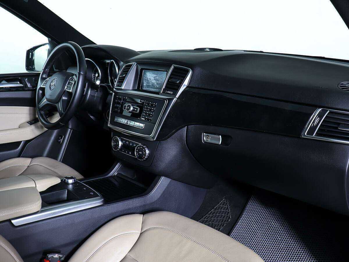 Купить Mercedes-Benz M-Класс, 2014, 129 752 км.. Фото: #8