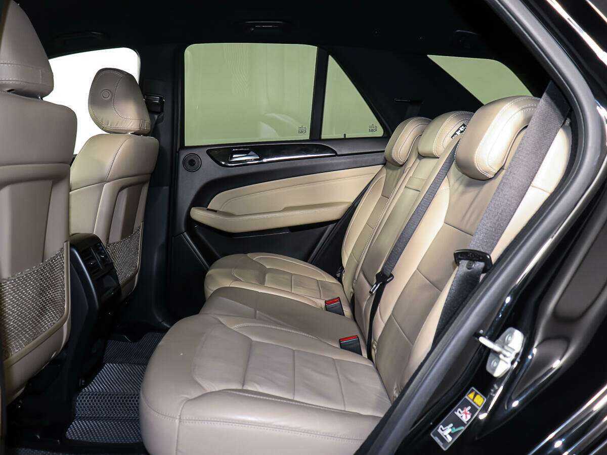 Купить Mercedes-Benz M-Класс, 2014, 129 752 км.. Фото: #9