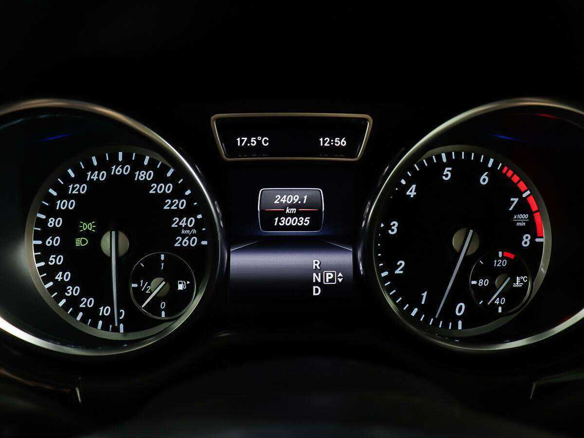 Купить Mercedes-Benz M-Класс, 2014, 129 752 км.. Фото: #13