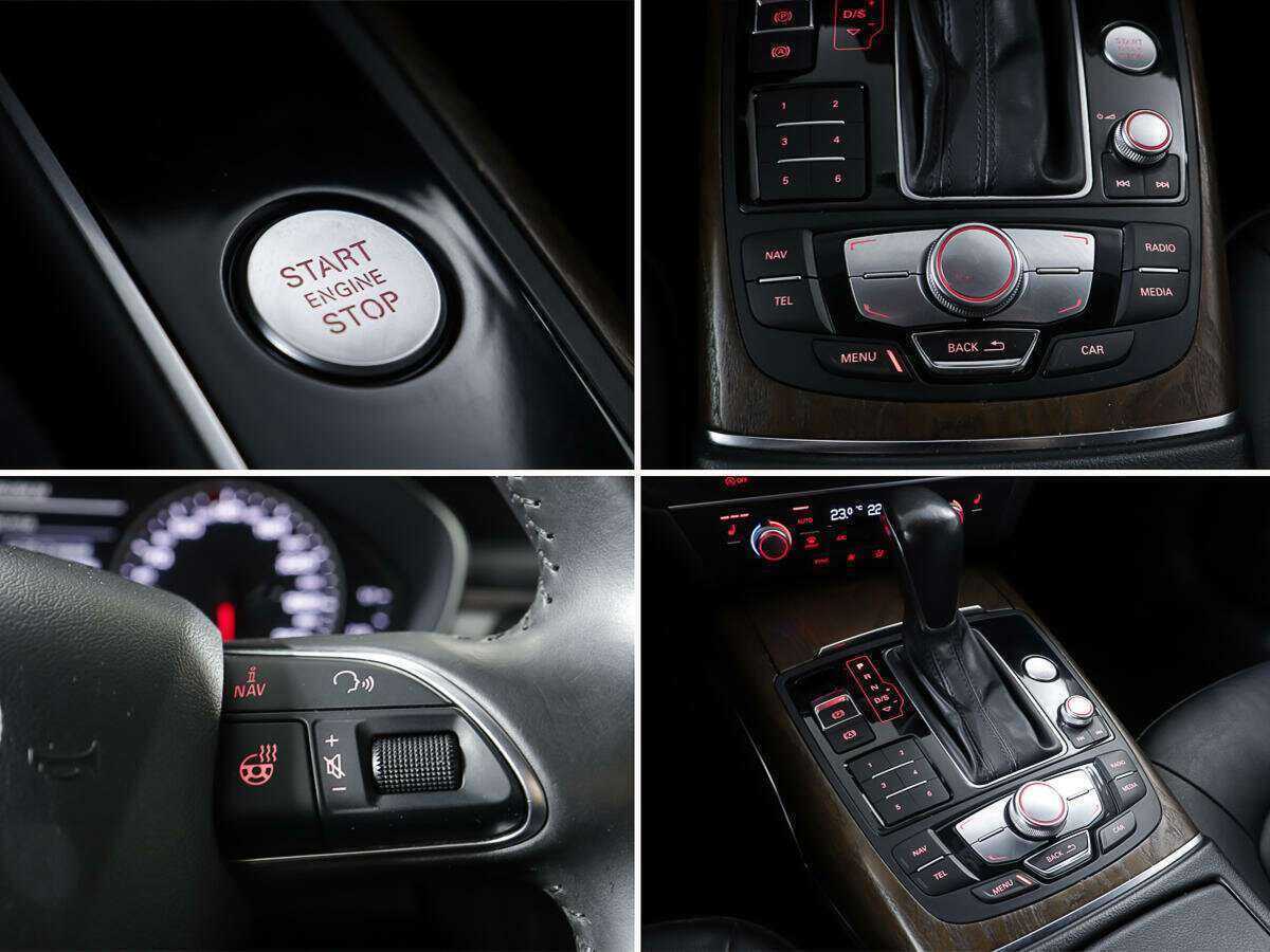 Купить Audi A6, 2015, 186 223 км.. Фото: #23