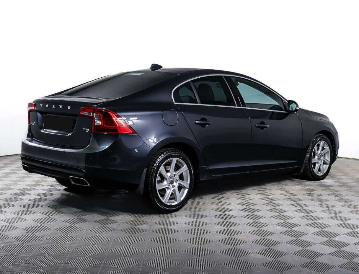 Купить Volvo S60, 2014, 153 719 км.. Фото: #4