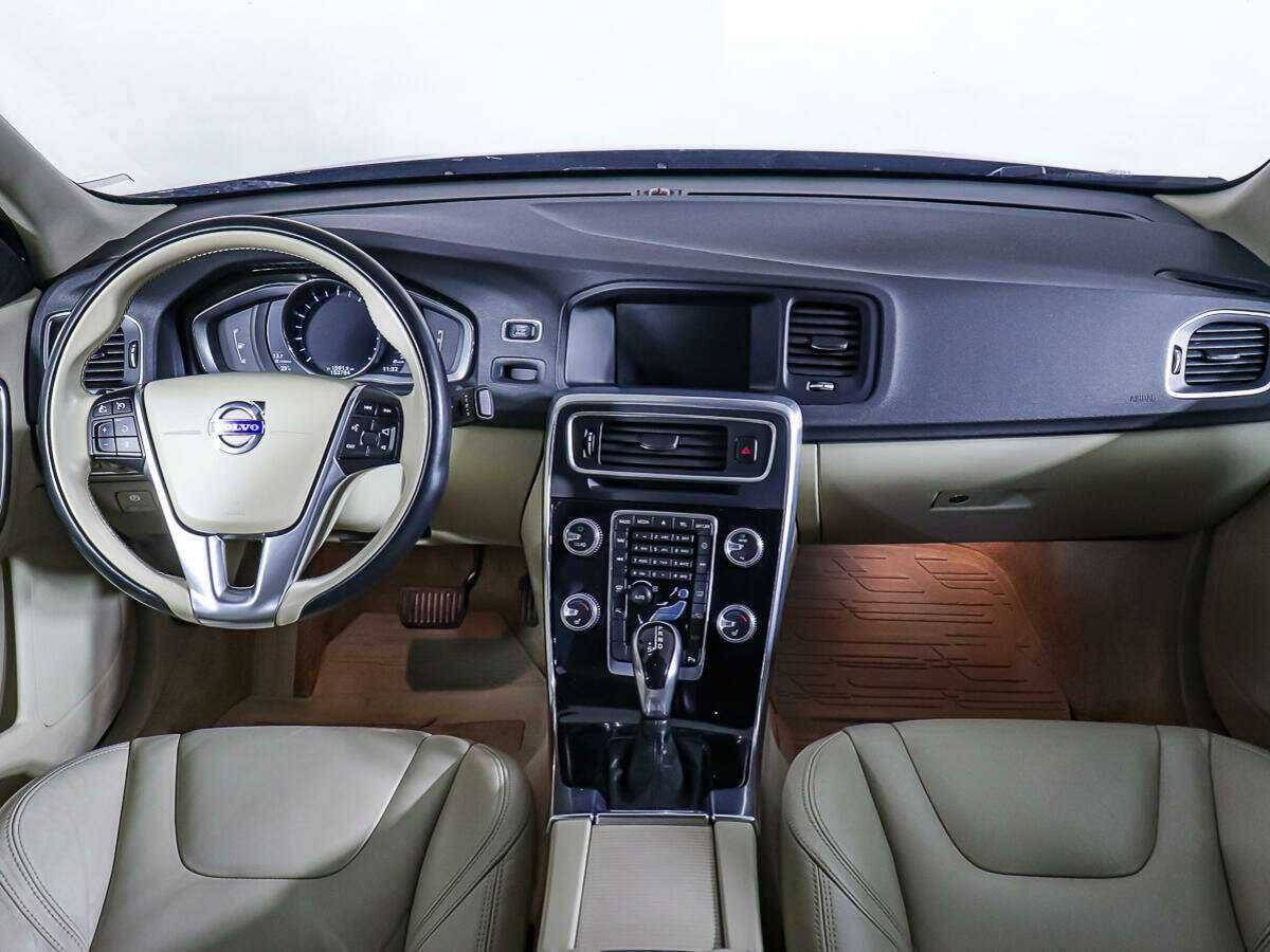 Купить Volvo S60, 2014, 153 719 км.. Фото: #10