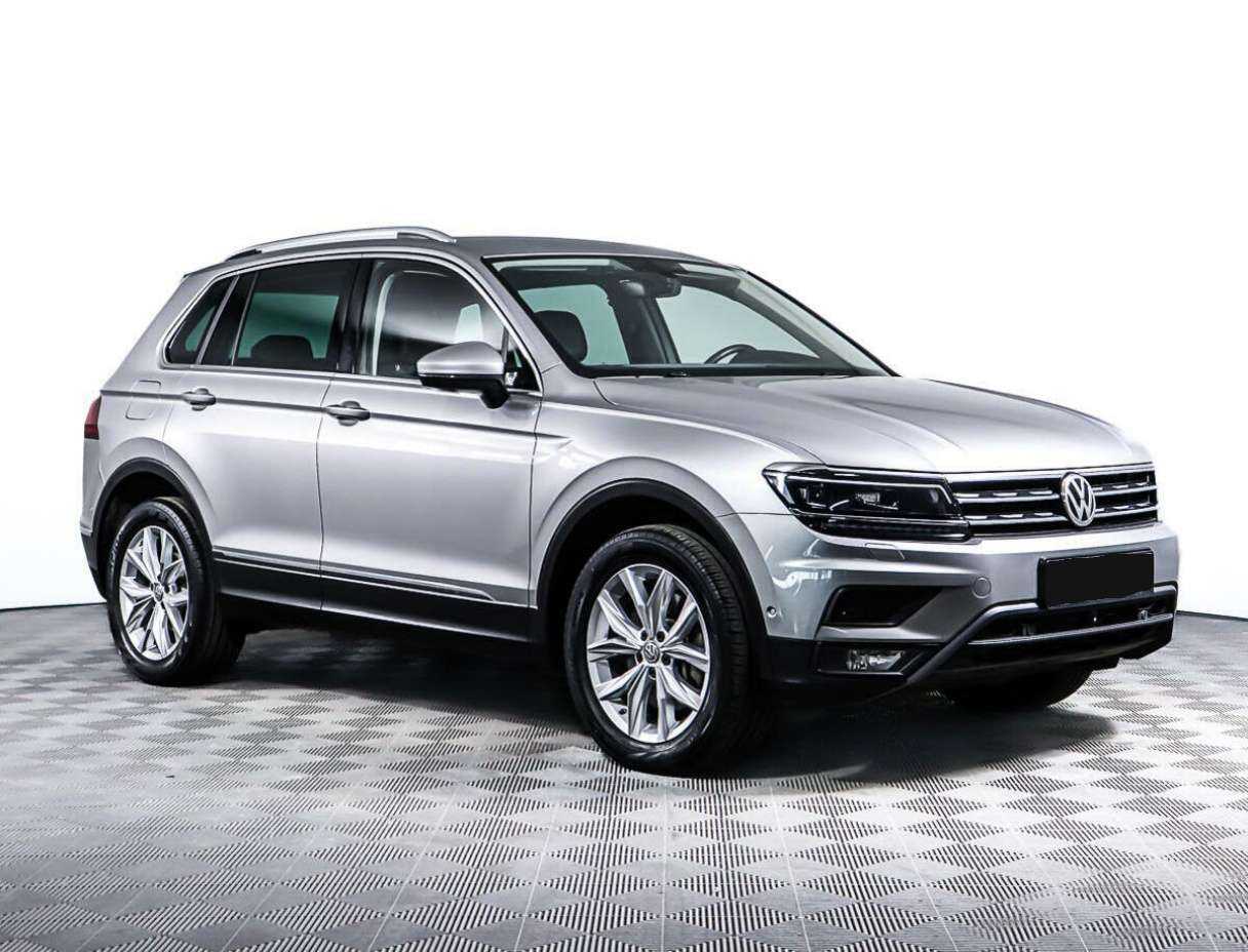 Купить Volkswagen Tiguan, 2017, 93 000 км.. Фото: #2