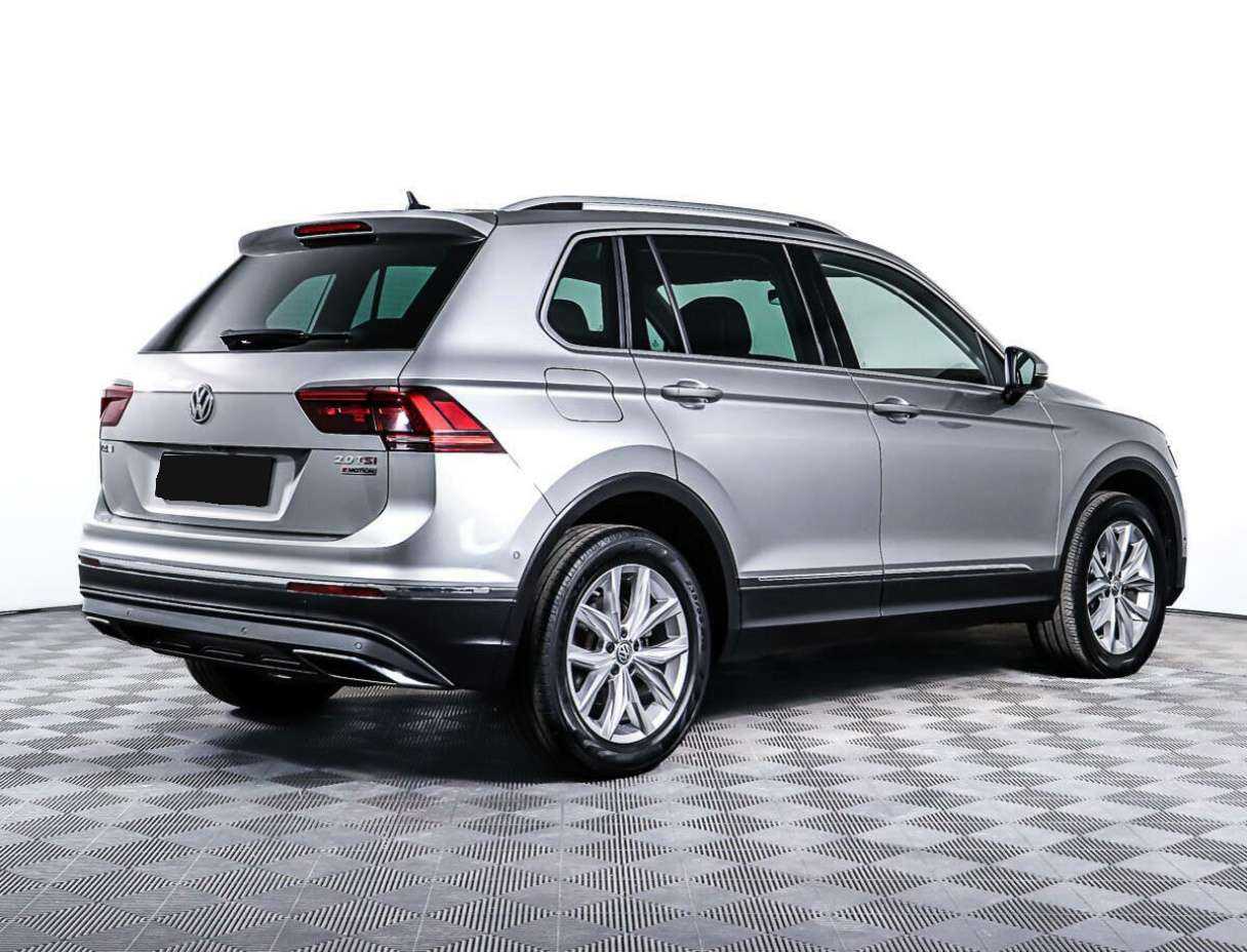 Купить Volkswagen Tiguan, 2017, 93 000 км.. Фото: #4
