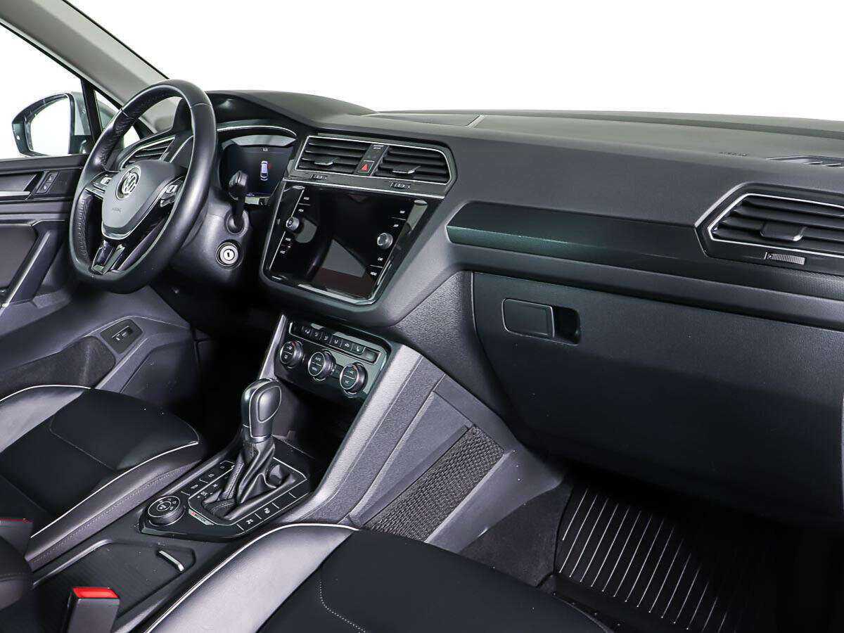 Купить Volkswagen Tiguan, 2017, 93 000 км.. Фото: #8