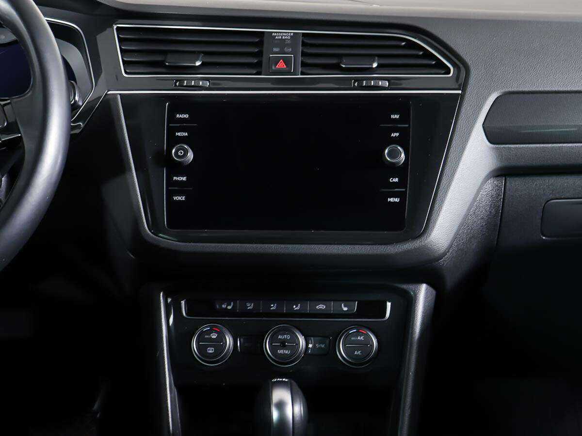 Купить Volkswagen Tiguan, 2017, 93 000 км.. Фото: #11