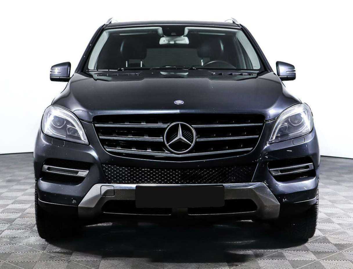 Купить Mercedes-Benz M-Класс, 2013, 204 035 км.. Фото: #1