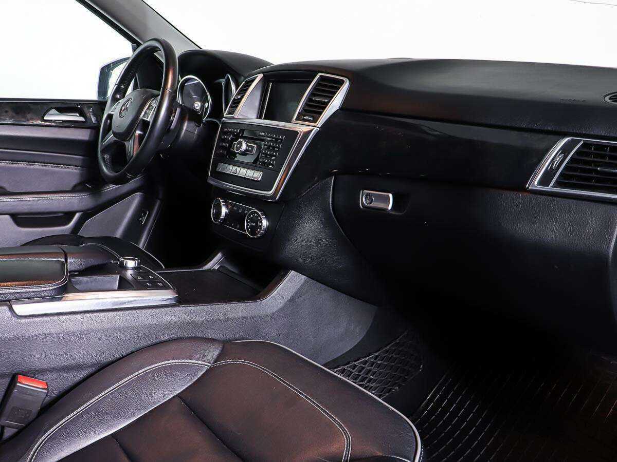 Купить Mercedes-Benz M-Класс, 2013, 204 035 км.. Фото: #8