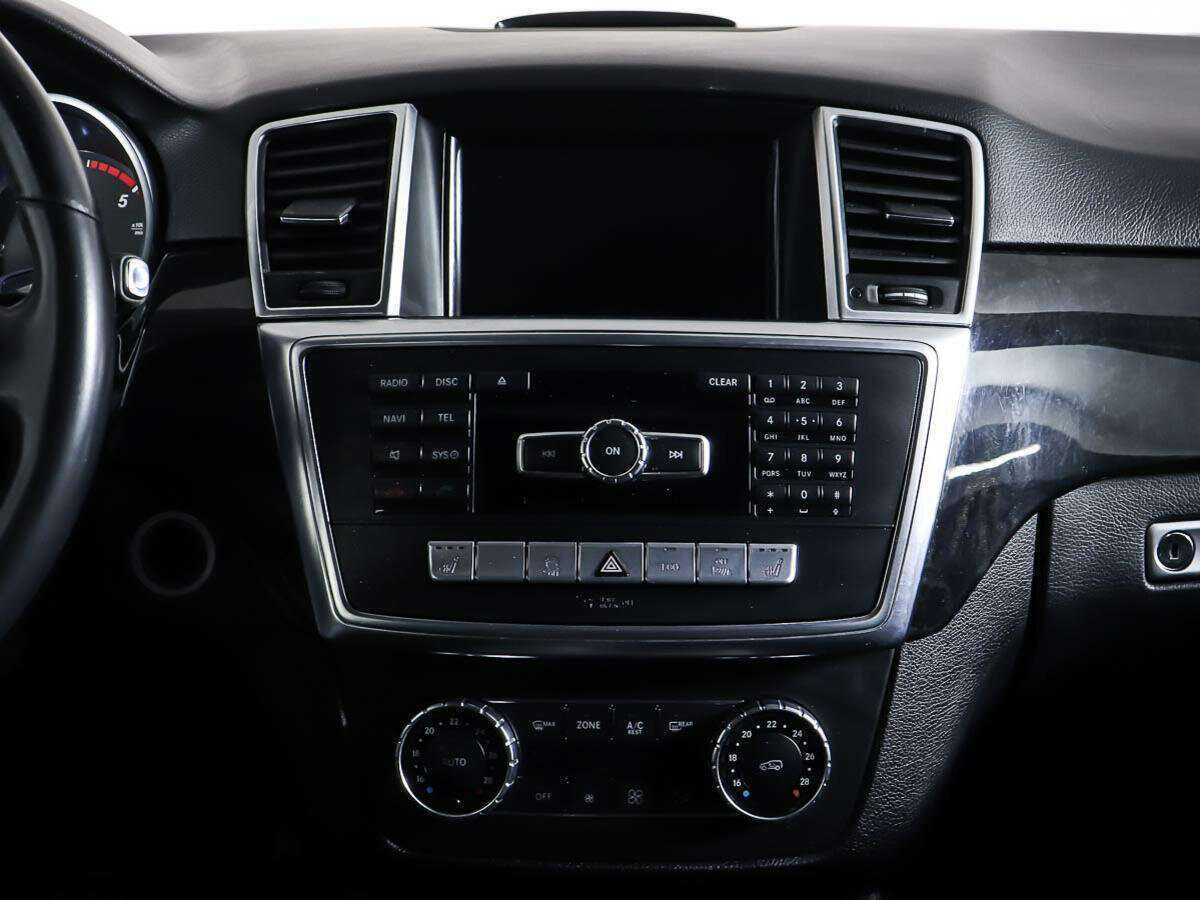 Купить Mercedes-Benz M-Класс, 2013, 204 035 км.. Фото: #11