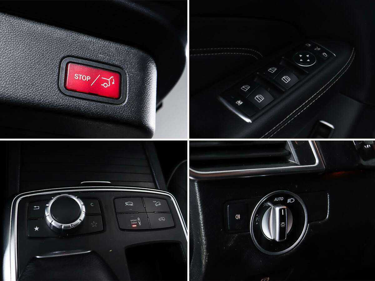 Купить Mercedes-Benz M-Класс, 2013, 204 035 км.. Фото: #15