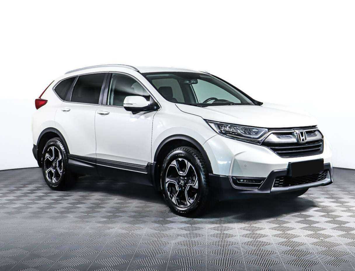 Купить Honda CR-V, 2017, 140 041 км.. Фото: #2