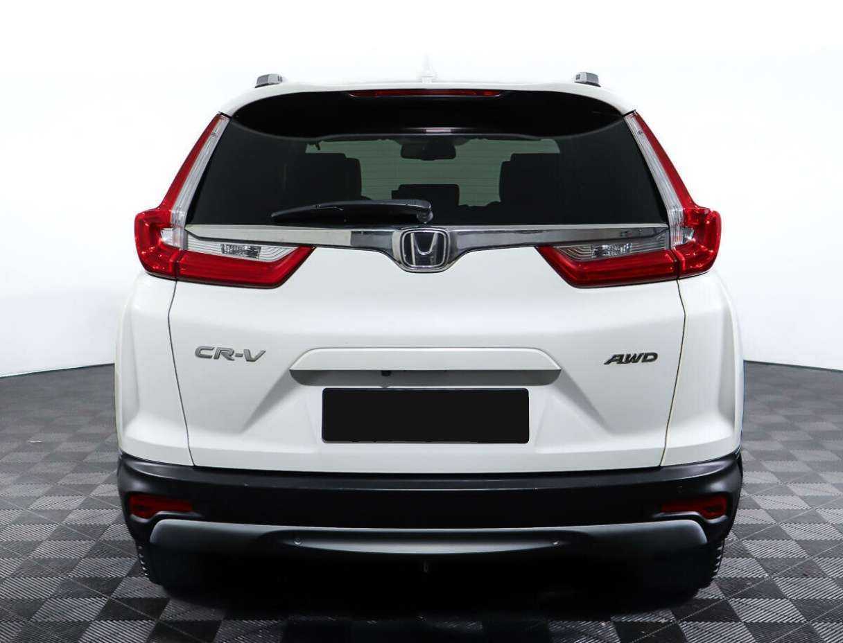 Купить Honda CR-V, 2017, 140 041 км.. Фото: #5