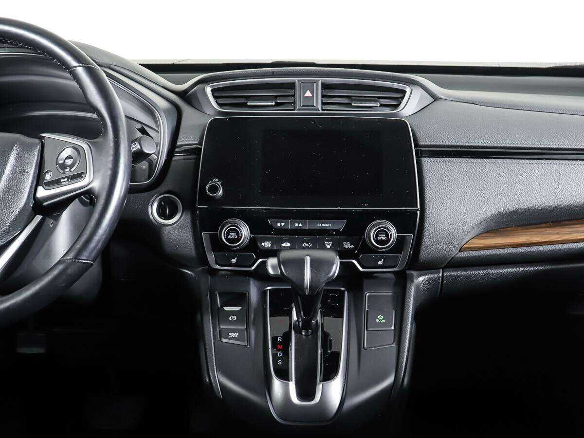 Купить Honda CR-V, 2017, 140 041 км.. Фото: #11