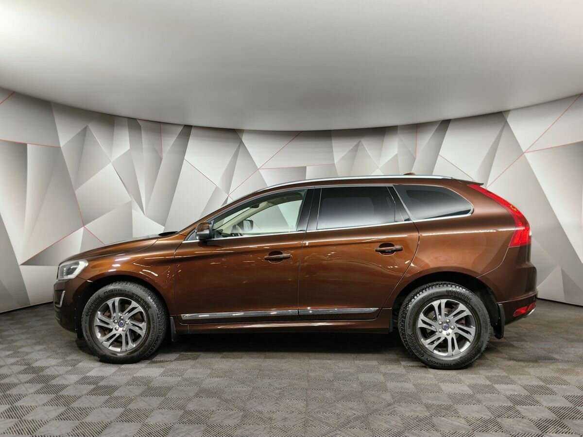 Купить Volvo XC60, 2015, 93 180 км.. Фото: #4