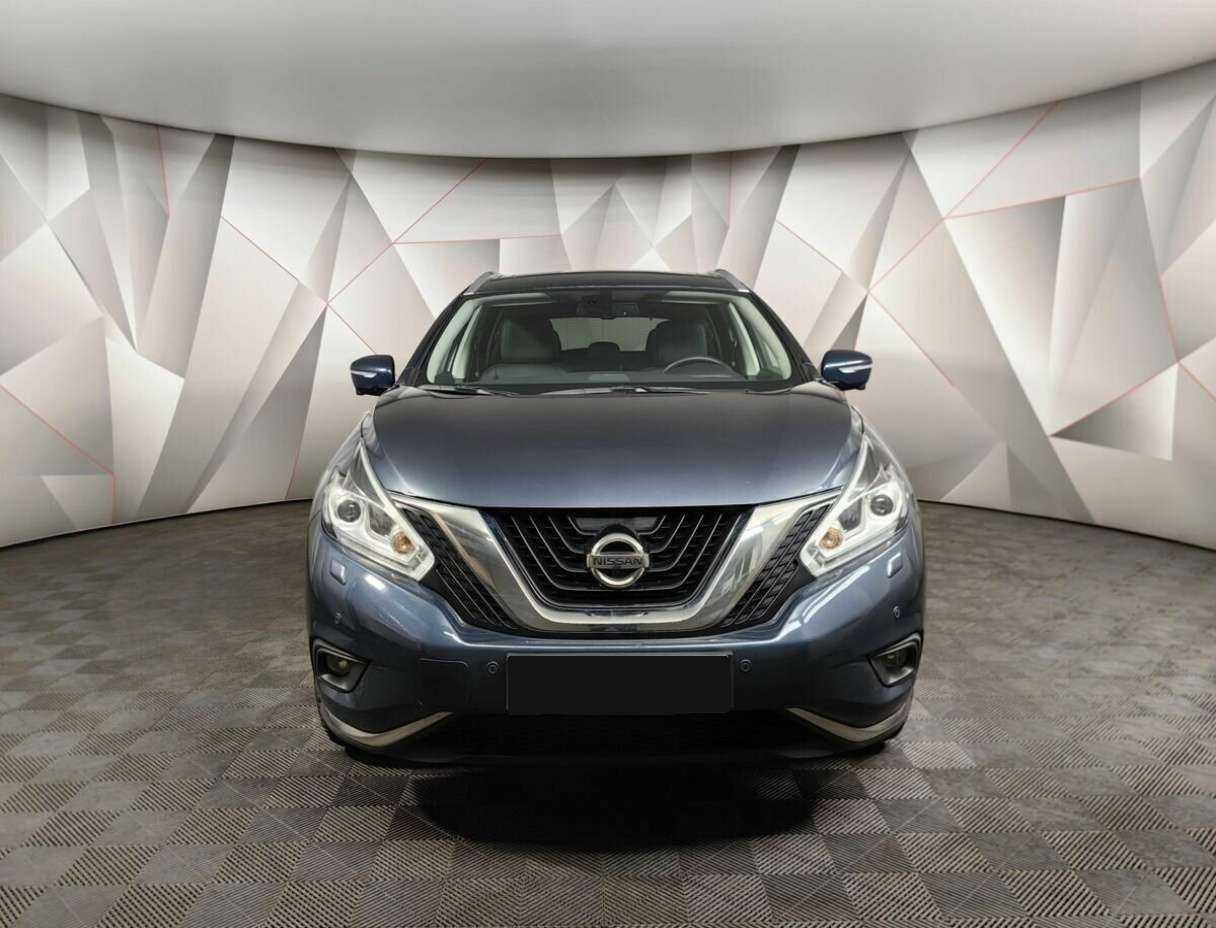 Купить Nissan Murano, 2019, 74 054 км.. Фото: #6