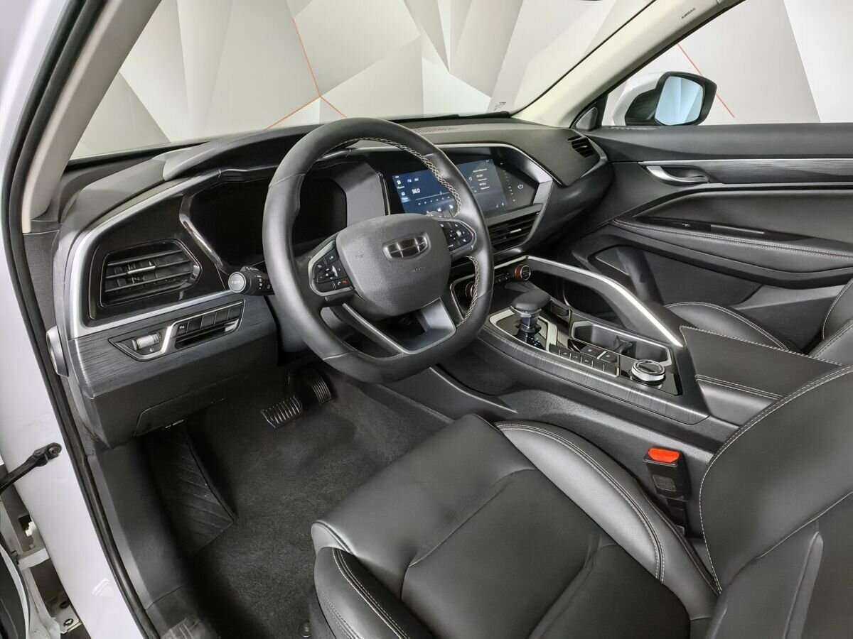 Купить Geely Tugella, 2022, 25 649 км.. Фото: #12