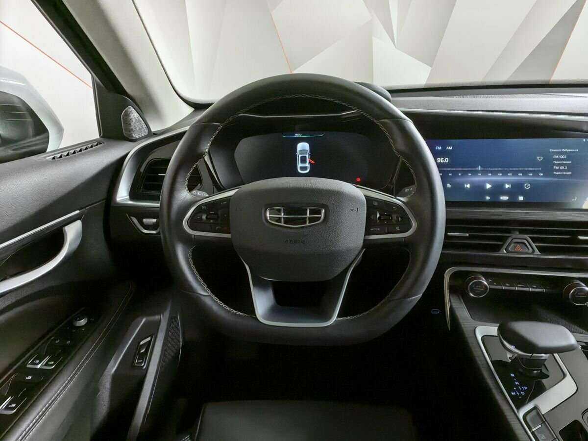 Купить Geely Tugella, 2022, 25 649 км.. Фото: #13