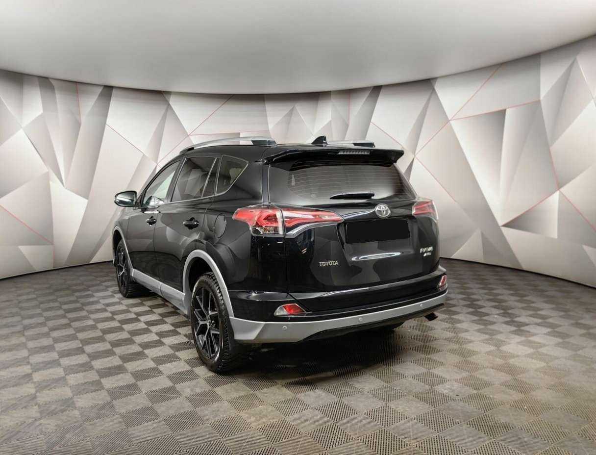Купить Toyota RAV4, 2017, 59 747 км.. Фото: #3