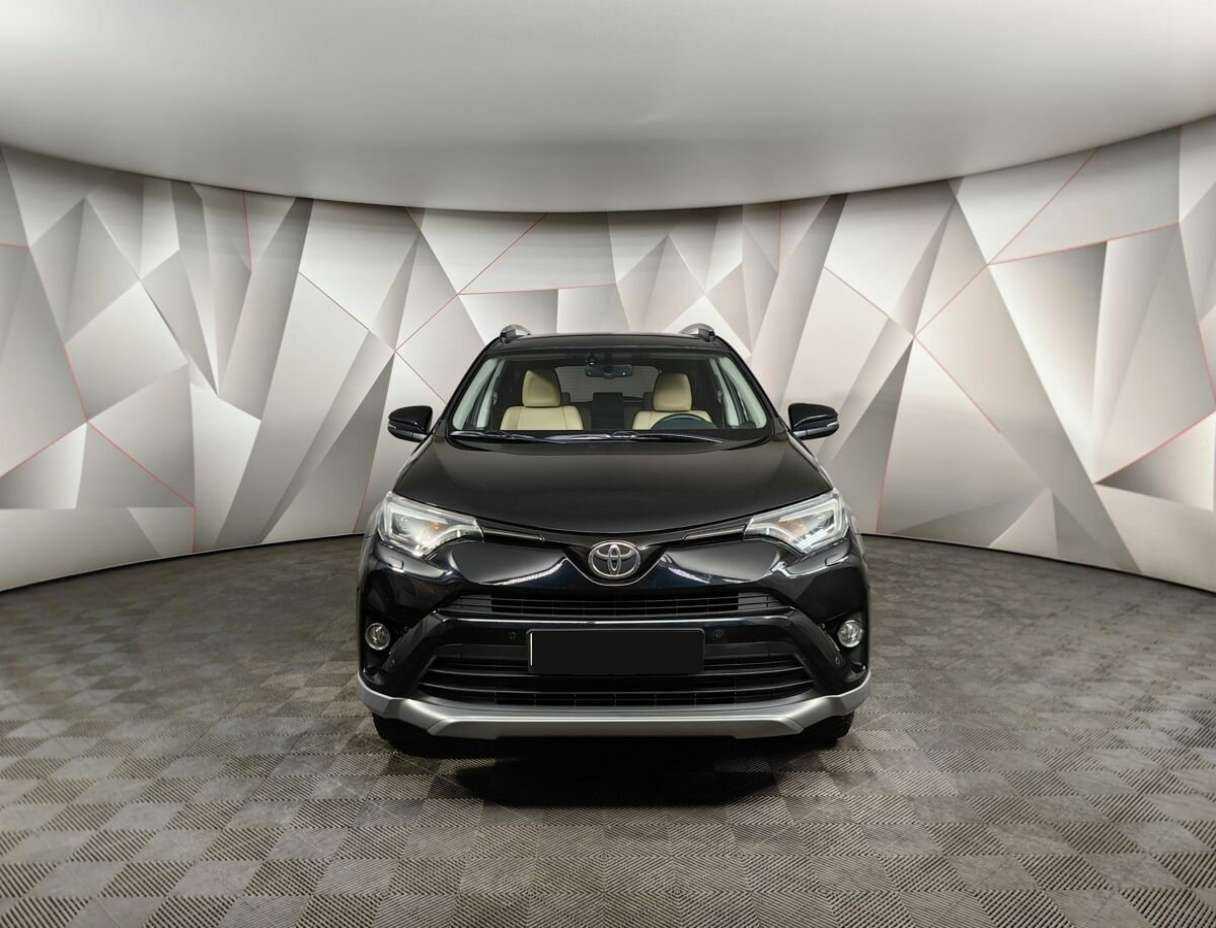 Купить Toyota RAV4, 2017, 59 747 км.. Фото: #6