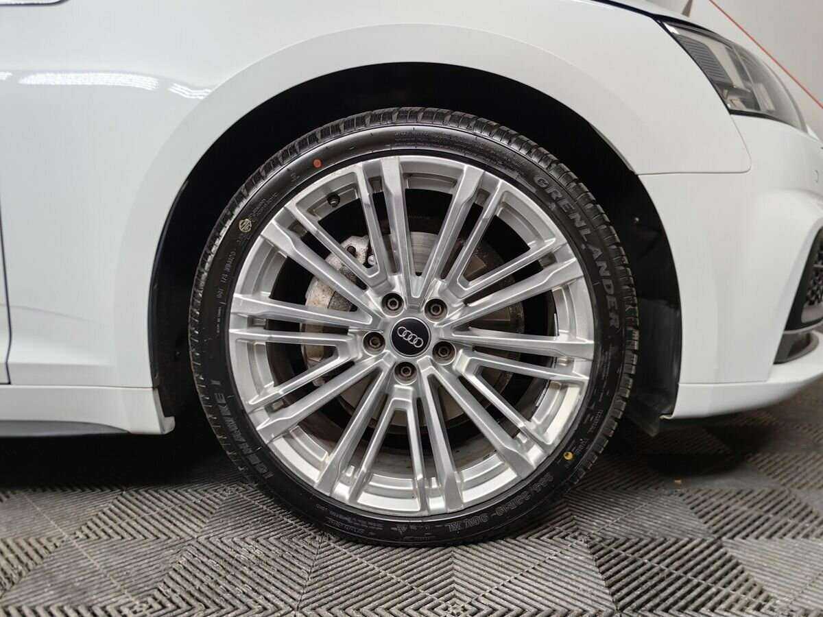 Купить Audi A5, 2017, 77 423 км.. Фото: #14