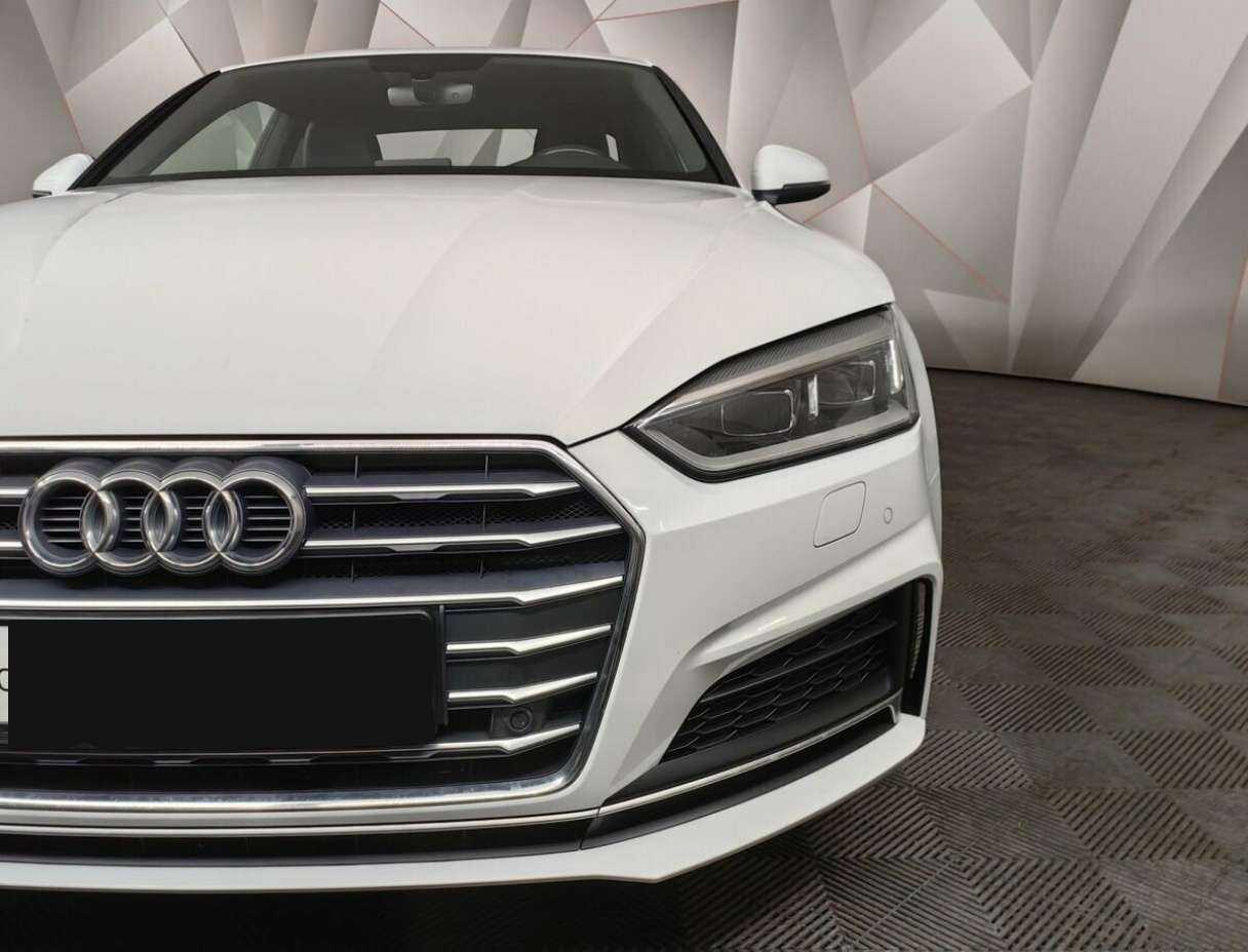 Купить Audi A5, 2017, 77 423 км.. Фото: #15
