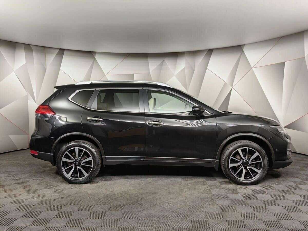 Купить Nissan X-Trail, 2018, 73 393 км.. Фото: #5
