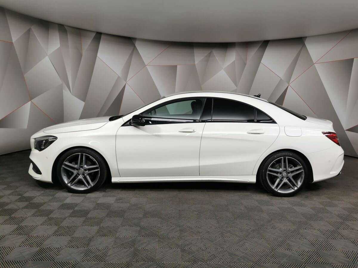 Купить Mercedes-Benz CLA, 2017, 88 049 км.. Фото: #4