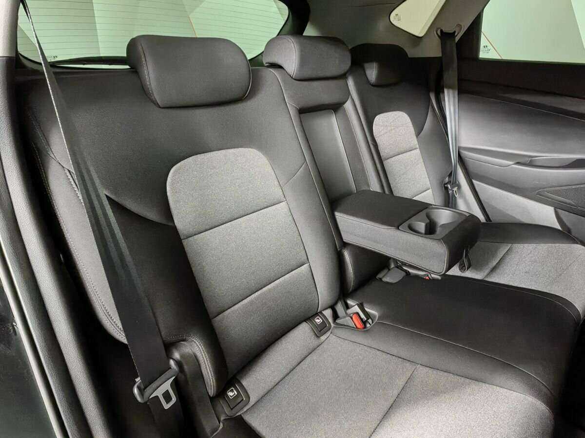 Купить Hyundai Tucson, 2020, 77 789 км.. Фото: #11