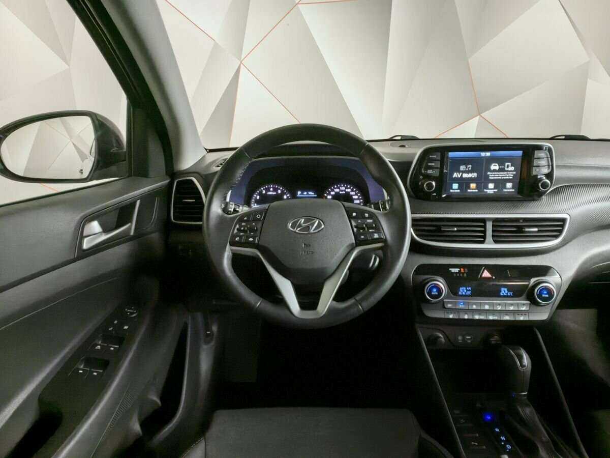 Купить Hyundai Tucson, 2020, 77 789 км.. Фото: #13