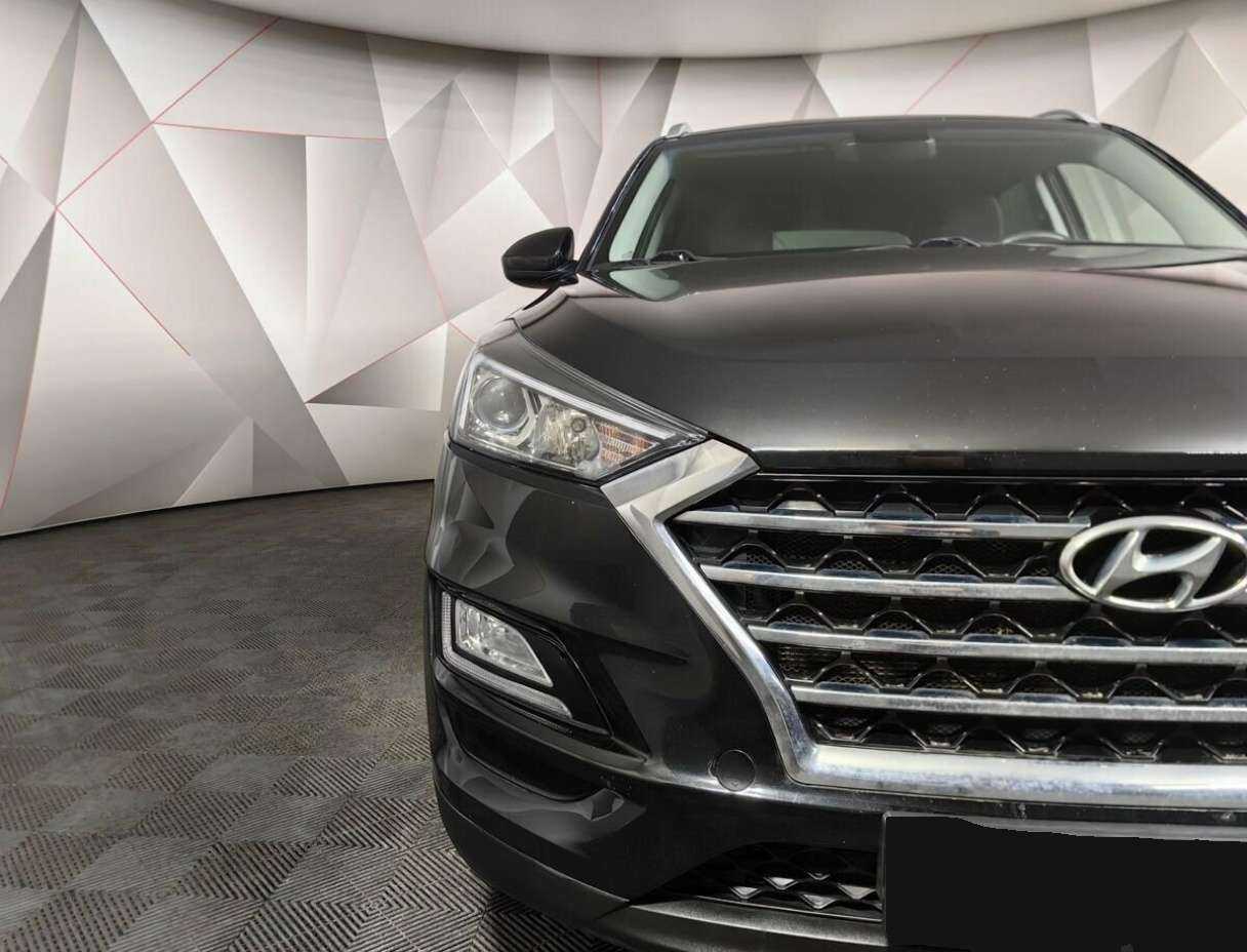Купить Hyundai Tucson, 2020, 77 789 км.. Фото: #15
