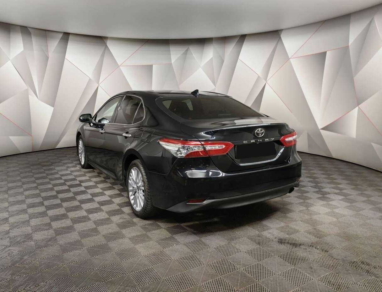 Купить Toyota Camry, 2020, 35 625 км.. Фото: #2