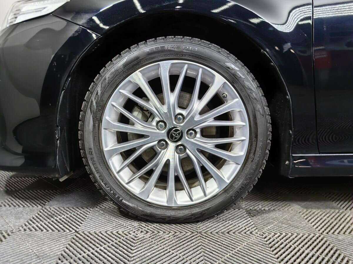 Купить Toyota Camry, 2020, 35 625 км.. Фото: #15