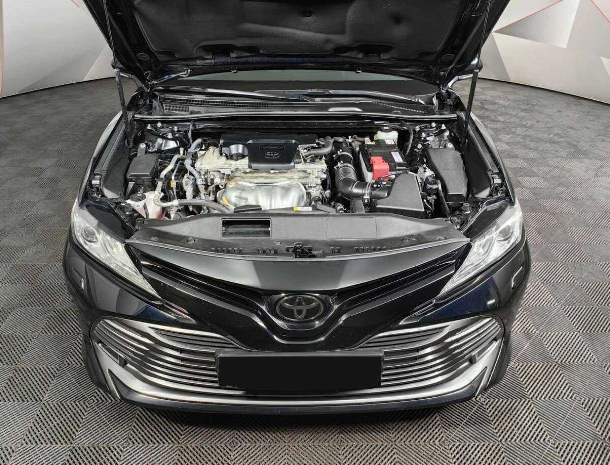Купить Toyota Camry, 2020, 35 625 км.. Фото: #16